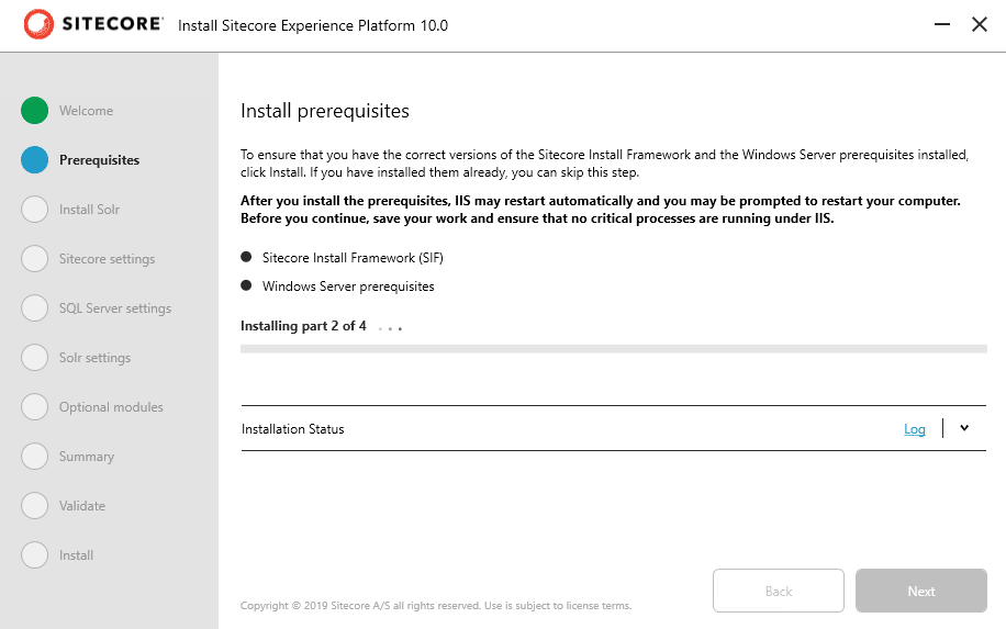 Sitecore-10-NET-Developer Exam Question