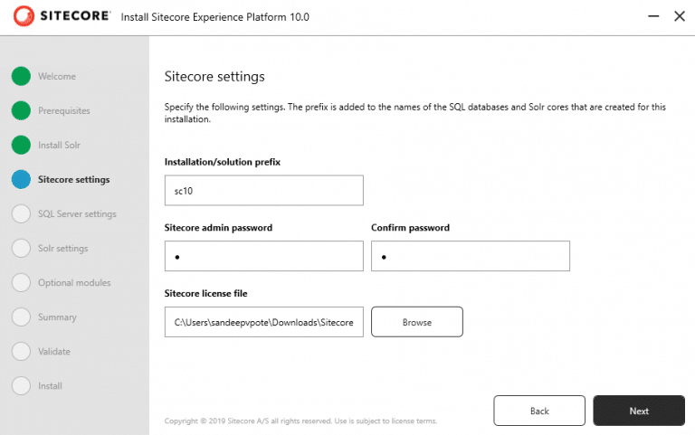 Sitecore-10-NET-Developer Training For Exam