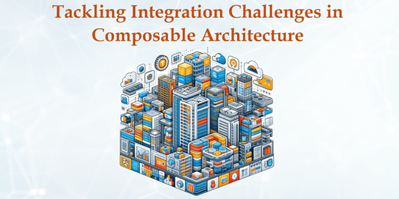 Tackling Integration Challenges in Composable Architecture: Insights from a Integration Partner