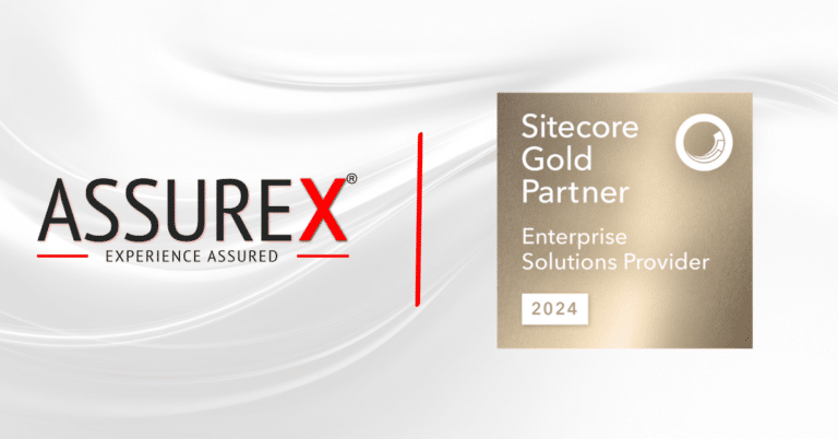 Assurex Achieves Sitecore Gold Enterprise Solution Provider Status