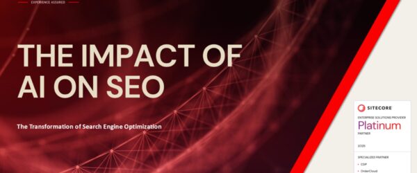 Assurex - Sitecore Platinum Partner about AI in SEO