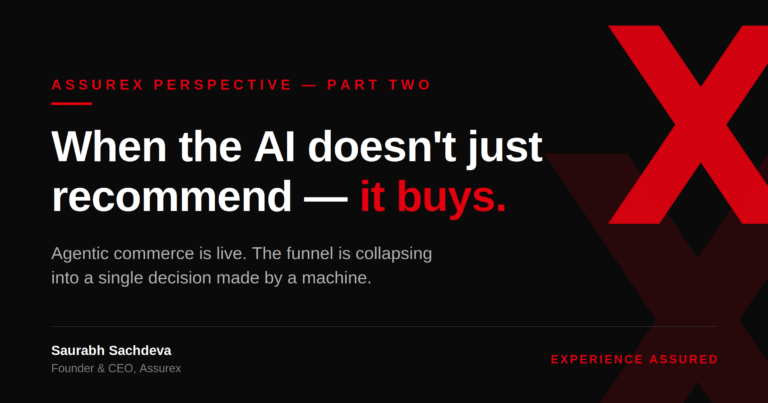 When the AI Doesn’t Just Recommend – It Buys