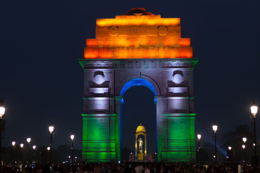 India, Delhi