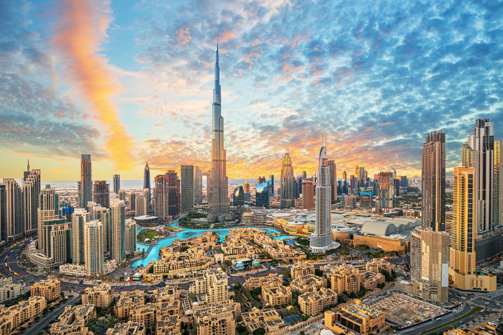 United Arab Emirates, Dubai